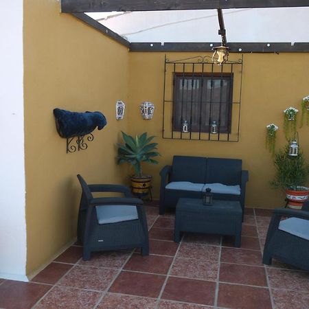 Casita De Amanecer Βίλα Taberno Εξωτερικό φωτογραφία