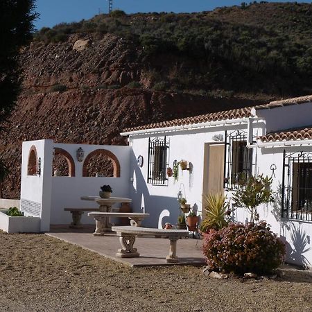 Casita De Amanecer Βίλα Taberno Εξωτερικό φωτογραφία