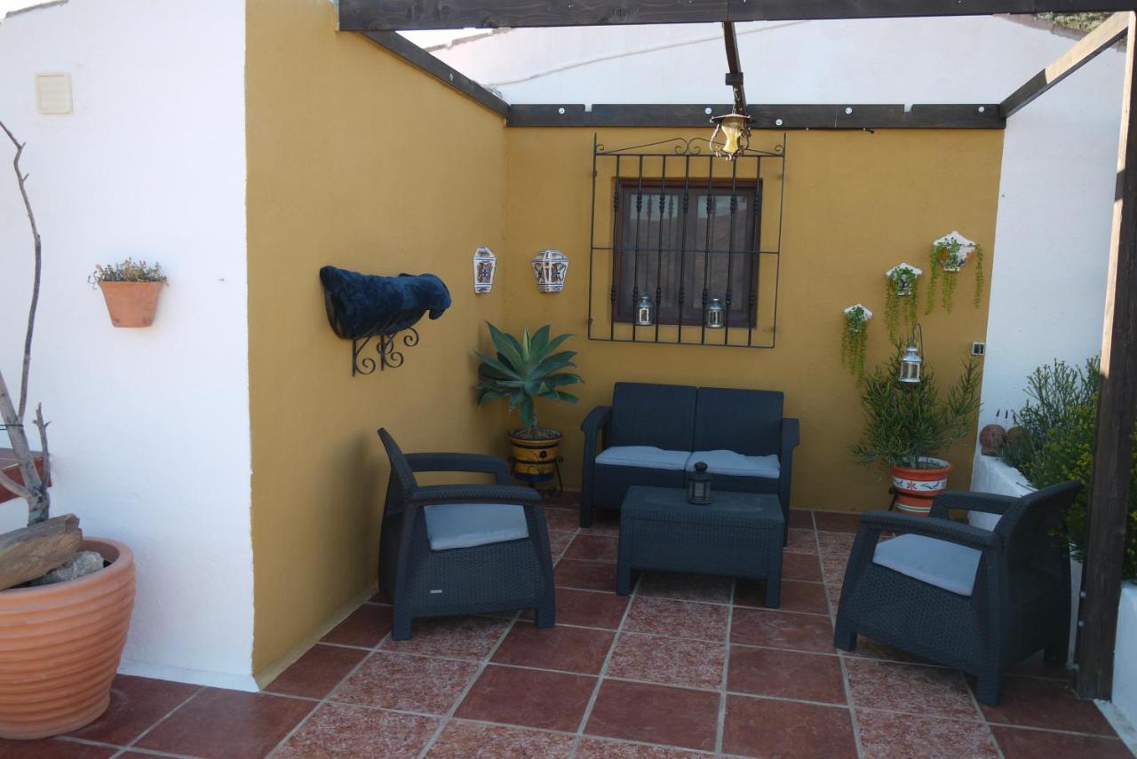 Casita De Amanecer Βίλα Taberno Εξωτερικό φωτογραφία
