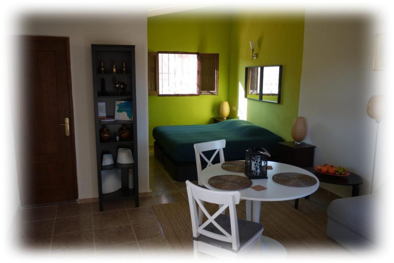 Casita De Amanecer Βίλα Taberno Εξωτερικό φωτογραφία
