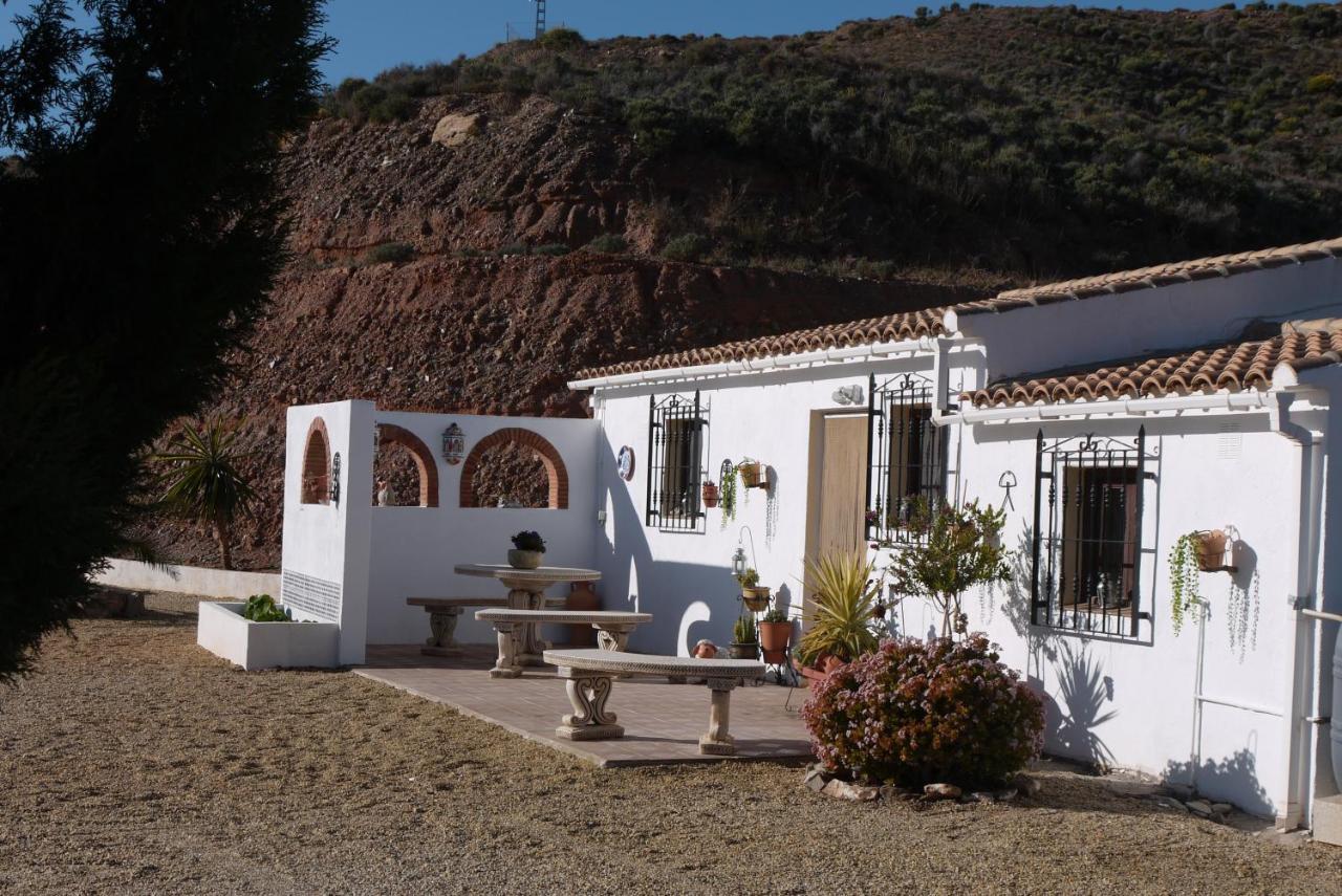 Casita De Amanecer Βίλα Taberno Εξωτερικό φωτογραφία