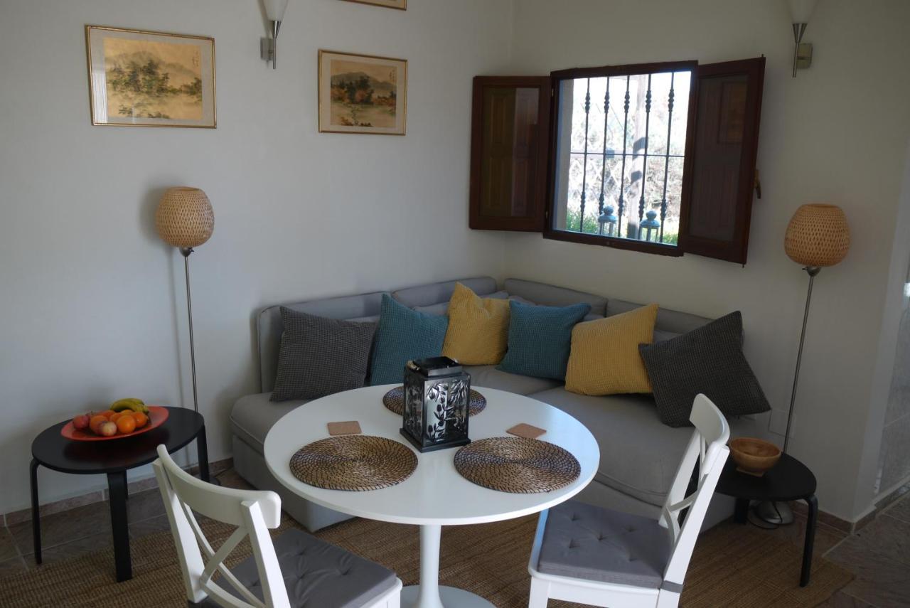 Casita De Amanecer Βίλα Taberno Εξωτερικό φωτογραφία