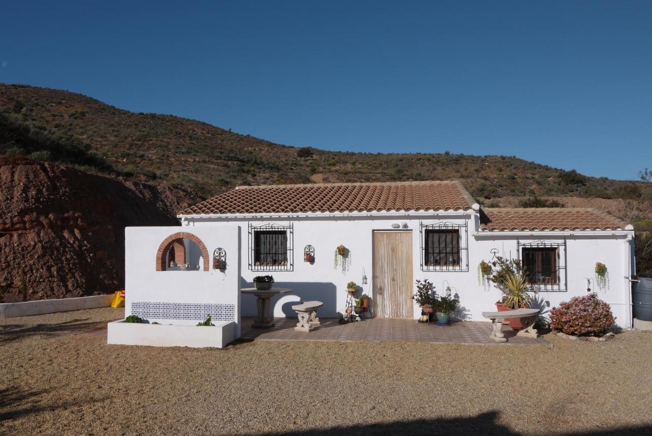 Casita De Amanecer Βίλα Taberno Εξωτερικό φωτογραφία