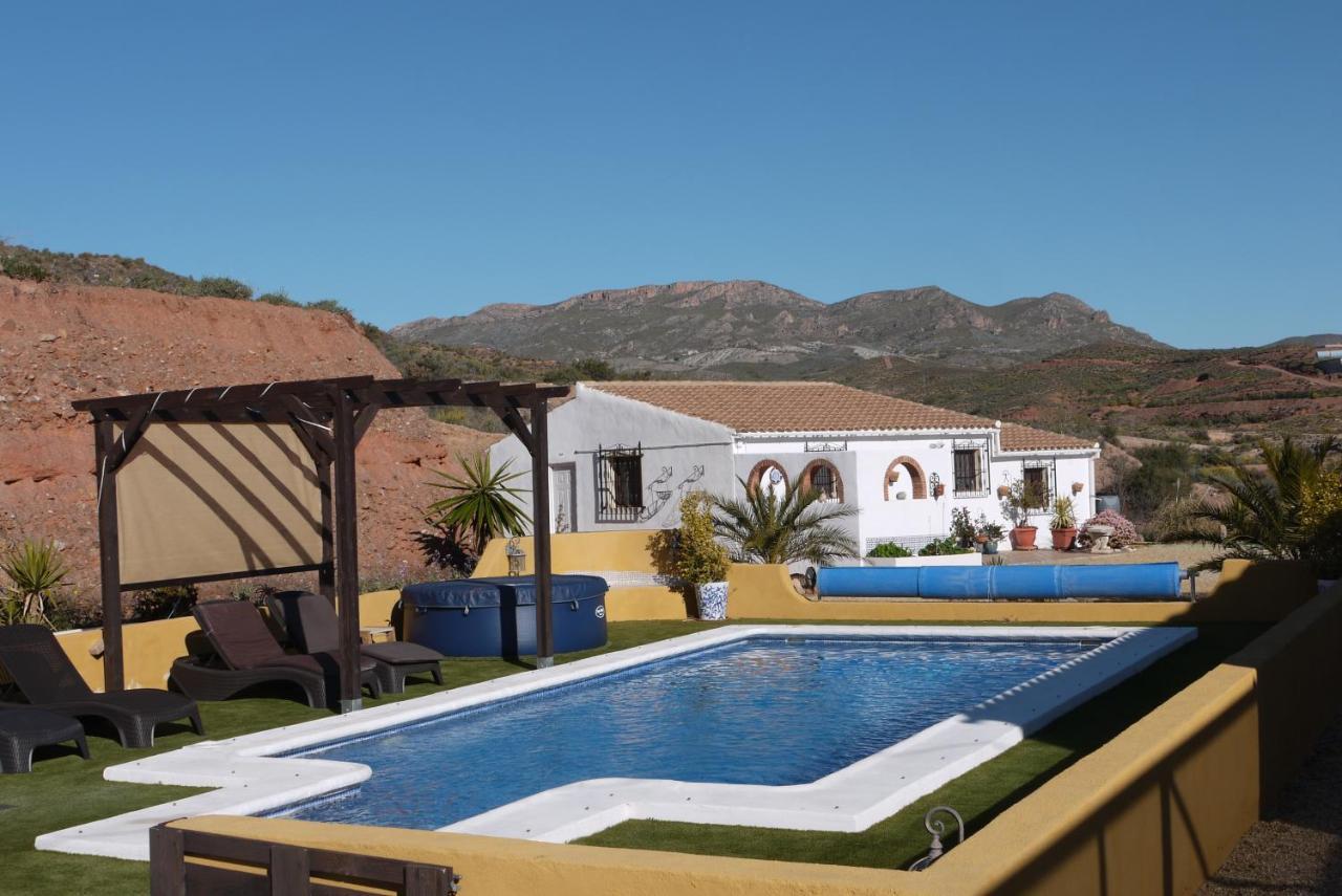 Casita De Amanecer Βίλα Taberno Εξωτερικό φωτογραφία