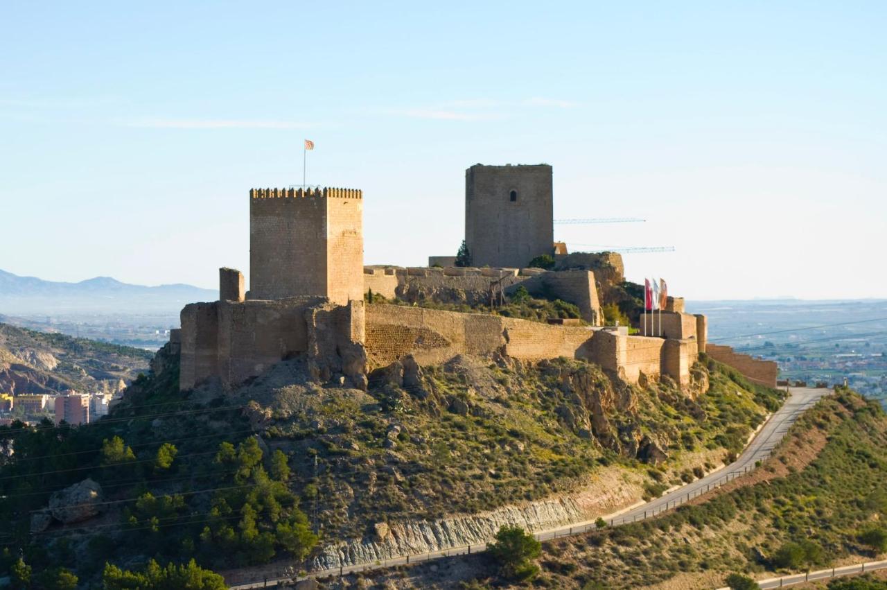 Casita De Amanecer Βίλα Taberno Εξωτερικό φωτογραφία