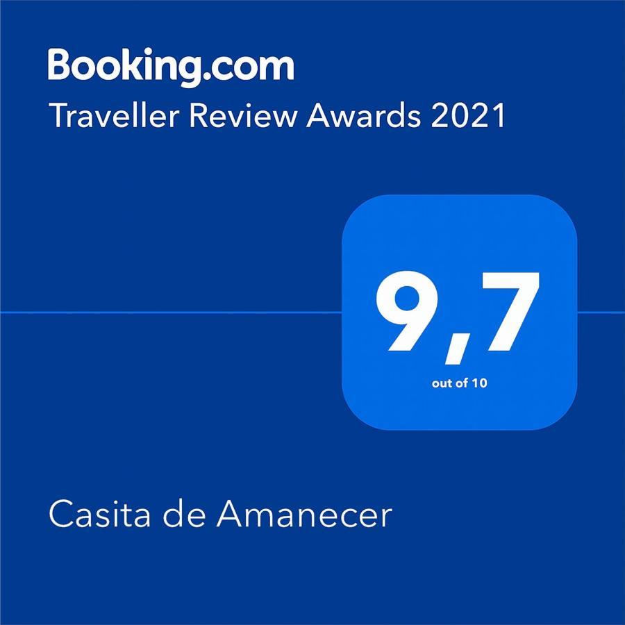 Casita De Amanecer Βίλα Taberno Εξωτερικό φωτογραφία